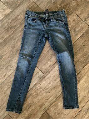Mossimo low rise skinny jean